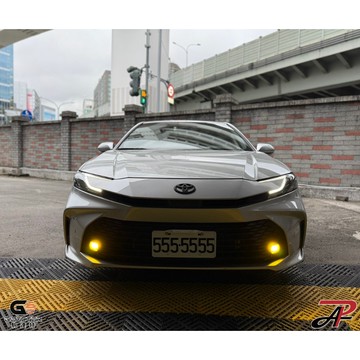 【PA LED】Camry 9代 LED霧燈 白光 黃光 雙色 TF1 直上型 替換原廠LED霧燈 30W 高亮度