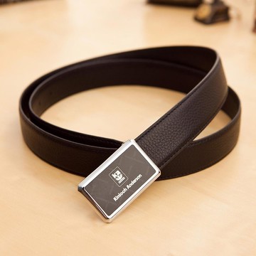 【金安德森】尊尚極緻男 扣洞式 紳士皮帶KA-7007-E