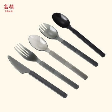 一次性美式餐具 加厚一次性餐具 加厚免洗餐具 免洗餐具 加厚餐具 美式餐具 外送餐具 外帶餐具 露營 野餐