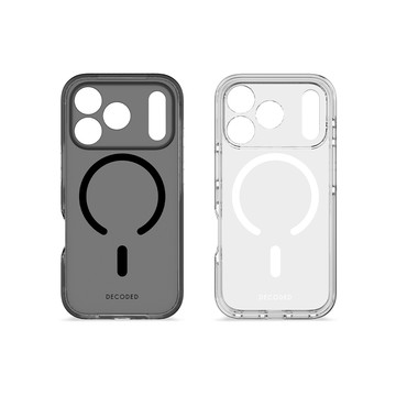 iPhone 17 Pro Max 殼 DECODED iPhone 17 Pro / Pro Max MagSafe DropTec 防摔保護殼
