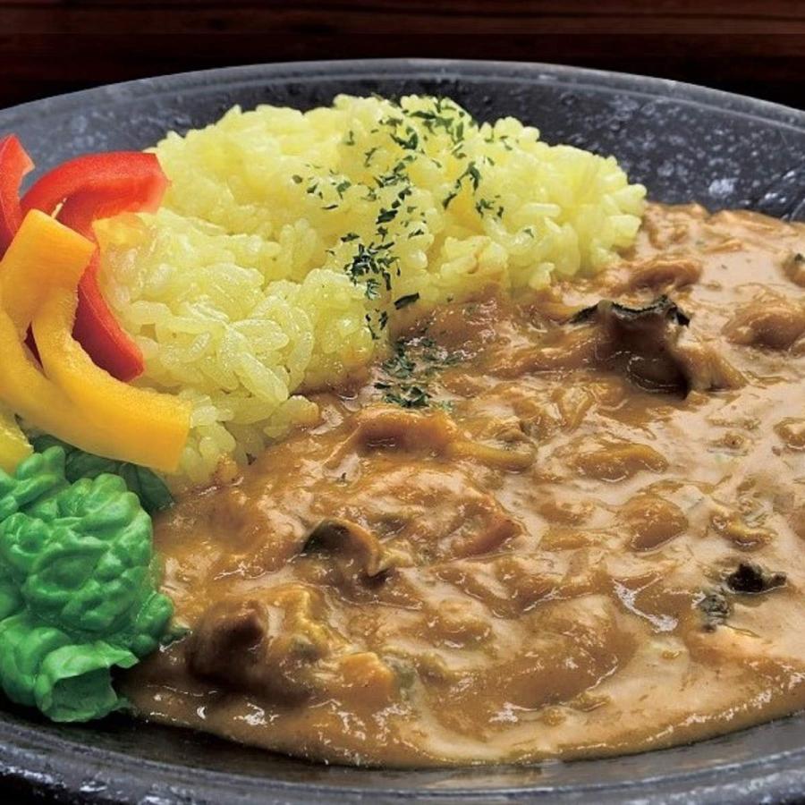 かなわ かきーマカレー 6食セット レトルトカレー 惣菜 牡蠣 カレー