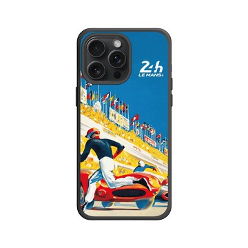 iPhone 15 Pro Max SolidX 黑 - 24 Hours of Le Mans - Poster 1959