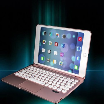 適用于ipad810.2平板電腦藍牙鍵盤10.2無線Air310.5保護殼磁吸