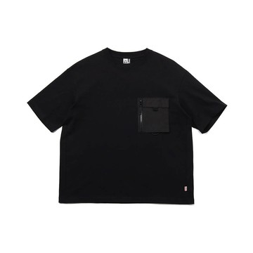 CHUMS 男 Heavy Weight Zip Pocket T-Shirt短袖上衣 CH012358K001