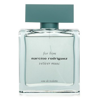 Narciso Rodriguez Narciso Rodriguez For Him Vetiver Musc Eau De Toilette Spray 100ml/3.3oz-淡香水