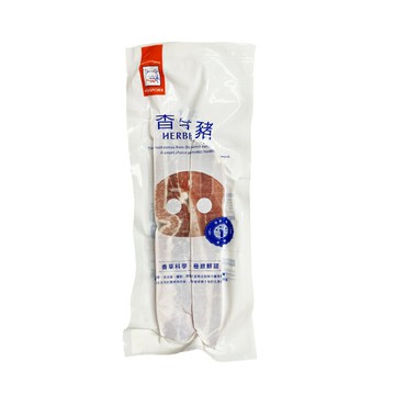 【金農興】香草豬去皮五花肉(400g/包) #冷凍配送