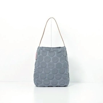 【 Bag'n'Noun】DOTS PACK單肩包 MINI號 - 深灰 (70020727GRAY) ｜🎁 生日送禮推薦