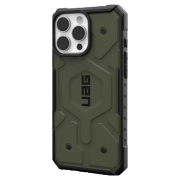 UAG 磁吸耐衝擊經典保護殼  iPhone 16 Pro Max  綠色