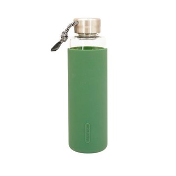 Prada BLACK+BLUM滿意玻璃水瓶600ml(2UH011-綠)