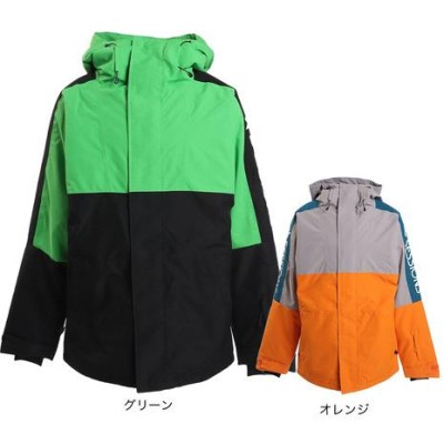 セッションズ（SESSIONS）（メンズ）スキーウェア スノーボードウェア メンズ ジャケット スキー スノボ SCOUT INSULATED  JACKET SSFW210005 | LINEブランドカタログ