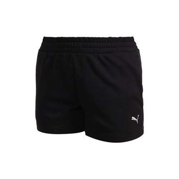 PUMA 女基本系列ESS 4吋短褲-休閒 三分褲 訓練 運動