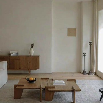 免運/公司貨 茶幾 原木茶幾 實木茶几 北歐風實木長方形收納茶幾 高端客廳設計咖啡桌E0級環保定制中國產 可開發票 全館五折 工廠現貨直銷 新品特價 z10252