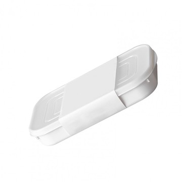 Jiadass 冰箱食品儲物箱緊密密封冰箱容器微波爐安全