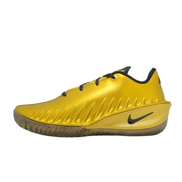 Nike 籃球鞋 G.T. Cut 4 JP EP 男鞋 黃 黑 緩震 球員版配色 IR7204-700