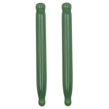玉石撥筋棒 點穴筆 全身適用  深綠色  1組