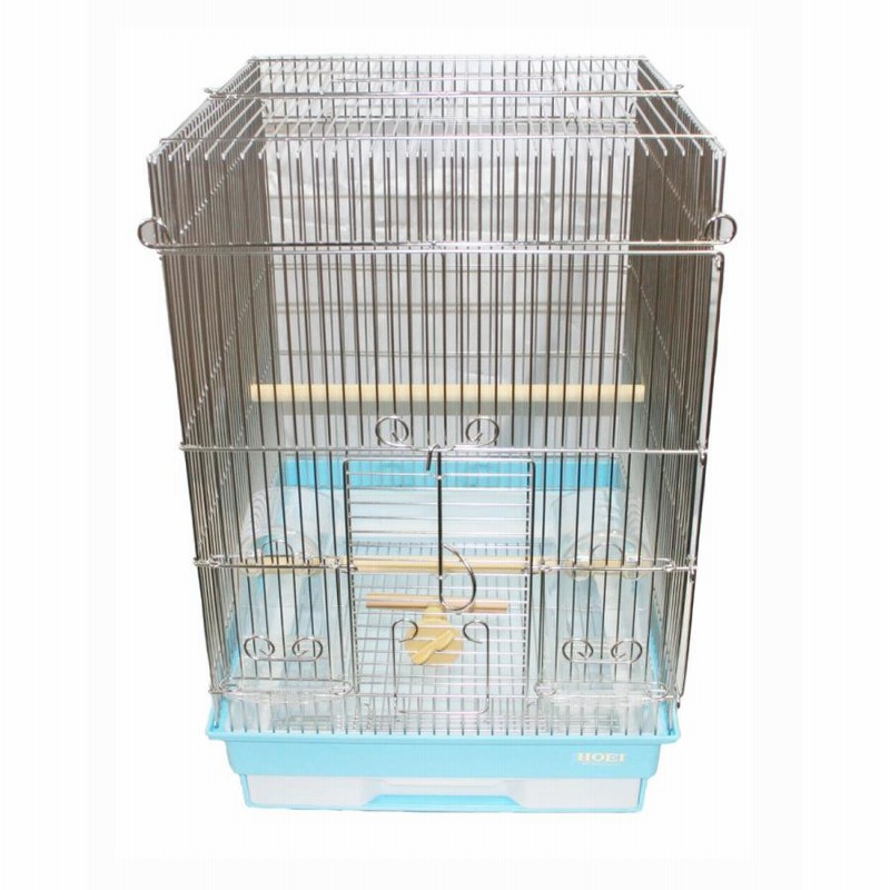 新品 HOEI 35手乗り 横あみ ステンレス 底色ホワイト HOEI 35手