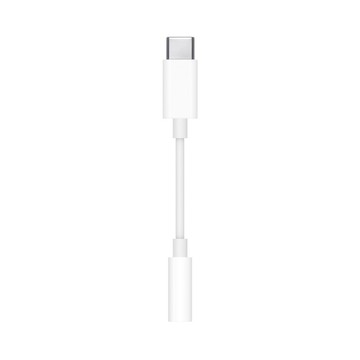 【Apple官方直送】USB-C 對 3.5 公釐耳機插孔轉接器【10個工作天出貨】