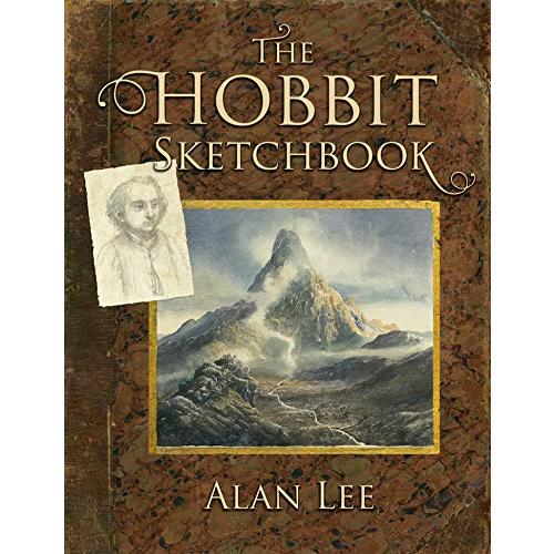 The Hobbit Sketchbook