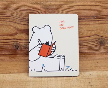 【卡片-小卡】 黑田桑萬用小卡(FOY MY DEAR YOU)29617