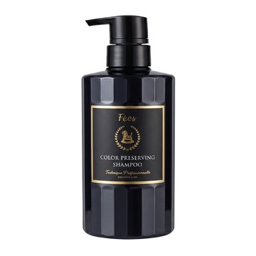 Fees BEAUTE 髮仙子 恆亮護色髮浴  520ml  1瓶