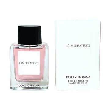 DOLCE & GABBANA D&G L IMPERATRICE 卓絕群倫王后淡香水(3號王后) 50ml