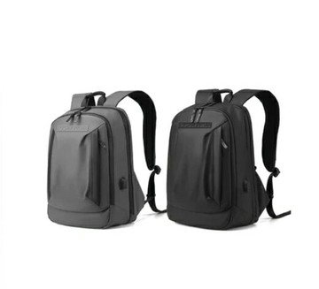 強強滾優選~ POLYWELL 時尚筆電公事包 後背包電腦包 防水材質 可容納16吋筆電 寶利威爾 台灣現貨