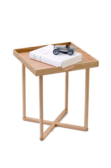 達米安邊桌 - 方桌 / Damian Table