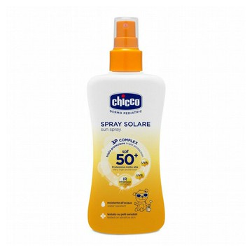 Chicco 寶貝防曬水嫩噴液SPF50+【贈好禮】【悅兒園婦幼生活館】