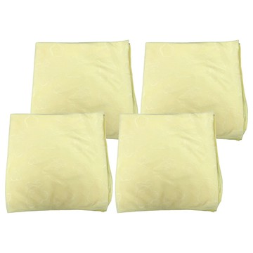 G123 小熊壓花浴巾 140 x 70cm  奶油熊  109g  4條