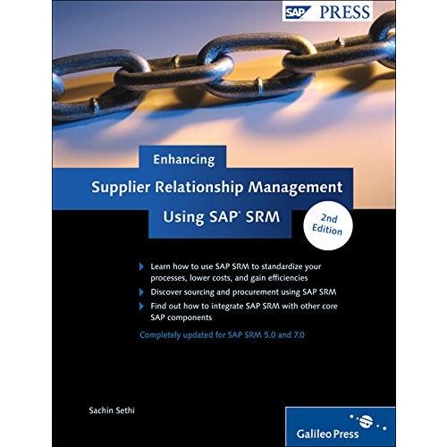 Enhancing Supplier Relationship Management Using SAP SRM