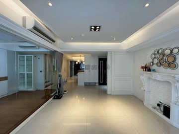 風尚二期｜稀有樓中樓景觀宅 生活機能完善！｜桃園市桃園區大有路