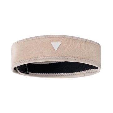 GRIPIT 單條透氣護膝  均碼  1個  淺褐色