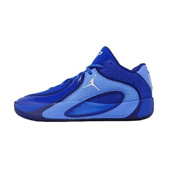 【NIKE】JORDAN TATUM 4 PF 實戰 運動鞋 籃球鞋 運動鞋 藍 男生 HQ4613-401