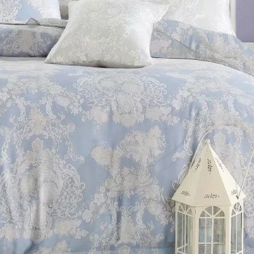 愛的華爾曼 台灣製吸濕排汗萊賽爾兩用被床包組 雙人四件組 加高35cm 床包+枕套  1組