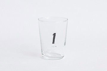 【+t企劃】數字杯-黑 1