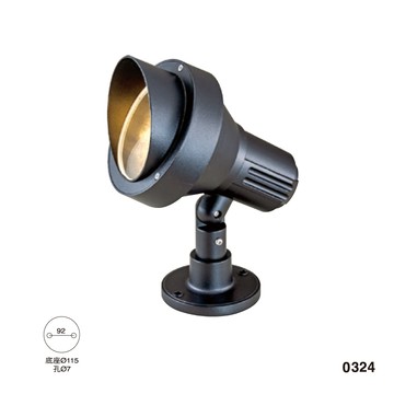 E27  插地燈  45-0324