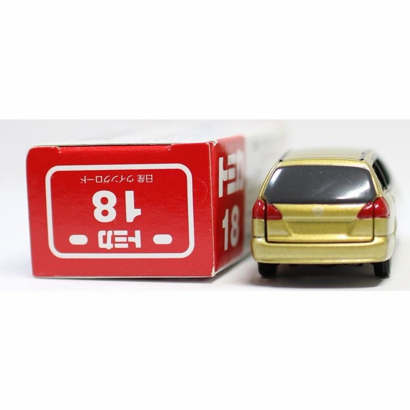 トミカ 24  絶版 ウィングロード 未開封 【送料別】値下不可 USED トミカ 18 日産 ウイングロード 240001009185 | LINE