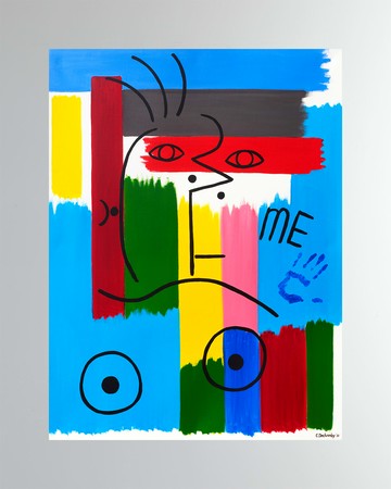 "Me" Fine Art Print