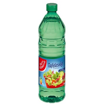 GUT&GUNSTIG 白蘭地餐桌醋1L