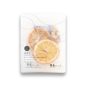 【嚐鮮首選】棗橙 日常補水 紅潤氣色 (5入/盒)