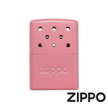 [隔日到貨] ZIPPO 懷爐 小型粉紅色-6小時 40363 美國製 暖手爐