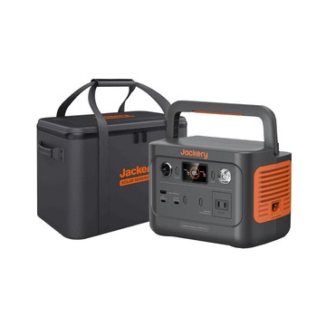 Jackery 1000 Plus 電源+收納包(M) 行動電源 登山 野炊 露營 悠遊戶外