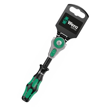 Wera 【德國】頂級棘輪扳手1/4" 8000A-1/4
