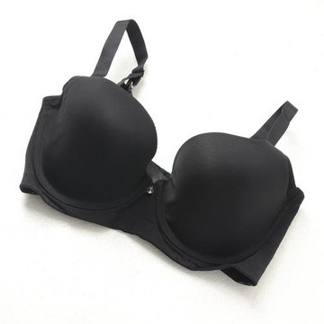 萊系列 2025新款 簡約舒適純色調整型內衣潮聚攏女士定型文胸內衣