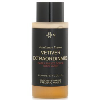 【Frederic Malle】Vetiver Extraordinaire 東方木調沐浴露