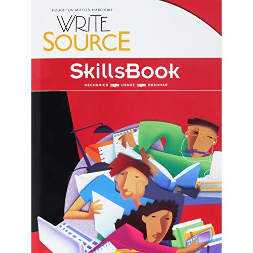 Write Source Skillsbook Grade 10 (Great Source)