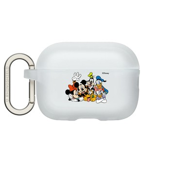 AirPods Pro 2 AirPods Case 透明 - 迪士尼-米奇 Mickey - 米奇與他的朋友2