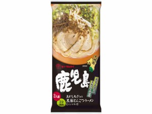 鹿児島黒豚とんこつラーメン 185g マルタイ