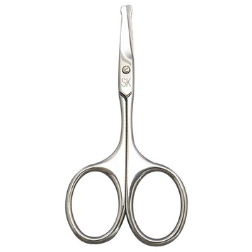 SUNDEN 經典紳士鼻毛剪 不鏽鋼材質 男女通用  SD1251  1件