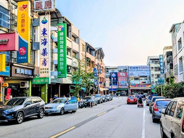 正豐東路優質地段透天店面稀有釋出｜台中市豐原區豐東路